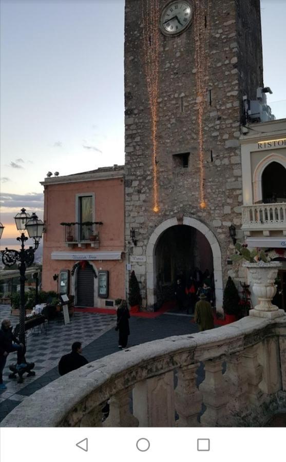 Al Teatro Antico Rooms & House Taormina Exterior foto