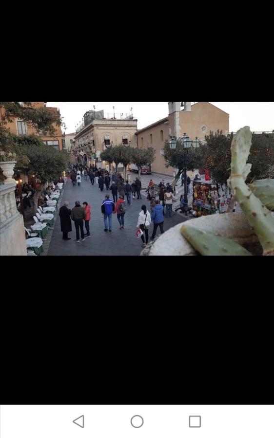 Al Teatro Antico Rooms & House Taormina Exterior foto